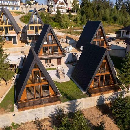 Zlatarski Cardaci Nova Varos Exterior photo
