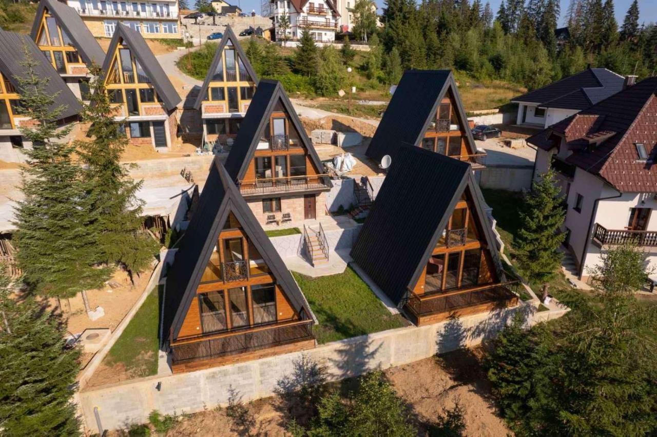 Zlatarski Cardaci Nova Varos Exterior photo
